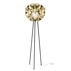 Торшер Slamp Flora Gold