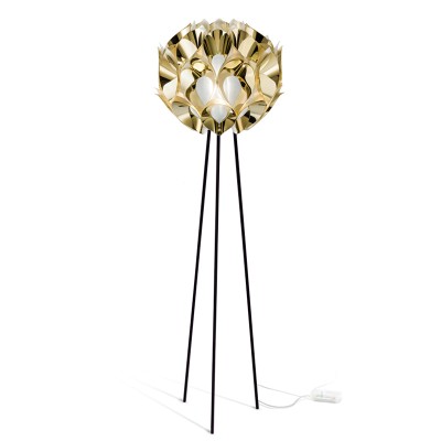 Торшер Slamp Flora Gold