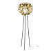 Торшер Slamp Flora Gold