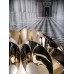Торшер Slamp Flora Gold