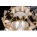 Торшер Slamp Flora Gold