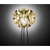 Торшер Slamp Flora Gold