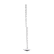 Торшер Slamp Modula Twisted light grey/plisse