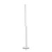 Торшер Slamp Modula Twisted light grey/plisse
