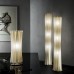 Торшер Slamp Васн XL Gold