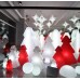 Настольная лампа Slide LIGHTREE 45 red