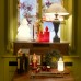 Настольная лампа Slide LIGHTREE 45 red