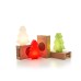 Настольная лампа Slide LIGHTREE 45 red