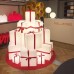 Настольная лампа Slide MERRY CUBO 20