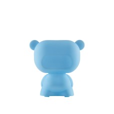 Настольная лампа Slide PURE light blue