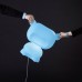 Настольная лампа Slide PURE light blue