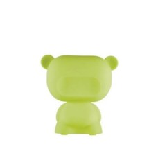Настольная лампа Slide PURE light green