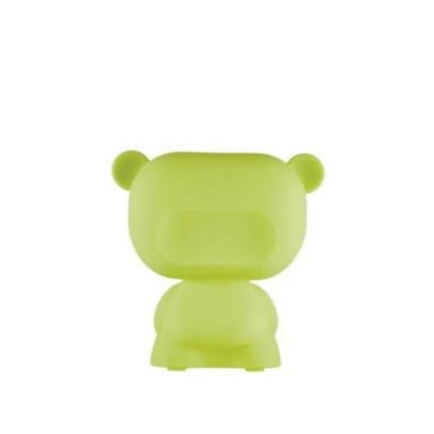 Настольная лампа Slide PURE light green