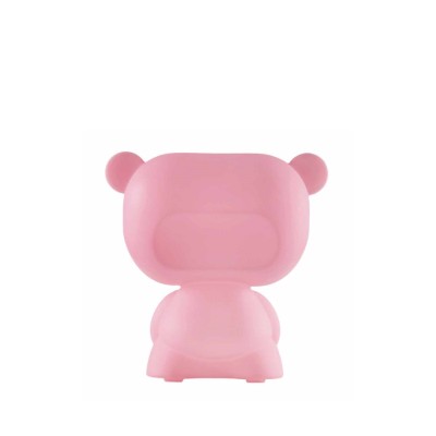 Настольная лампа Slide PURE pink