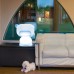 Настольная лампа Slide PURE white