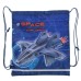 Мешок для обуви 405 х 360, светоотражающая полоса, Smart SB-01 Space Exploring
