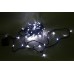 Гирлянда Нить Sneha  A-001A LED WT