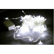 Гирлянда Нить Sneha  A-001 LED WT