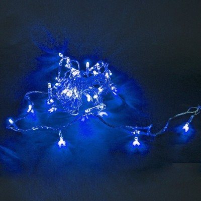 Гирлянда Нить Sneha  A-019 LED BL