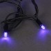Гирлянда Нить Sneha  A-026A BL/W FLASH