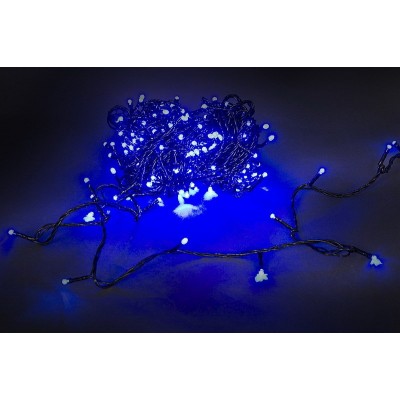 Гирлянда Нить Sneha  A-244 BLUE