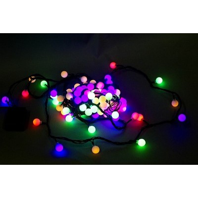 Гирлянда Супернить Sneha  A-002A LED MIX