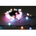 Гирлянда Супернить Sneha  A-002A LED RGB
