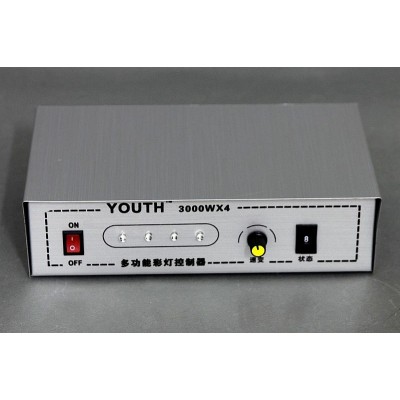 Контроллер Sneha дюралайт CONTROLLER FOR 5BL(R)-50M-25-220V(E27) (3000W)