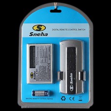 Контроллер с пультом ДУ Sneha  Remote Control 2 Wire (827/B)