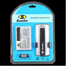 Контроллер с пультом ДУ Sneha  Remote Control 3 Wire (837/B)