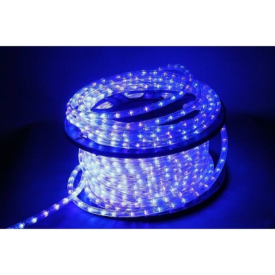 Шнур световой Sneha  11-2W-100M-220V-LED-U CUT 1M BL