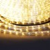 Шнур световой Sneha  11-2W-100M-220V-LED-U CUT 1M WW/W FLASH