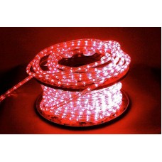 Шнур световой Sneha  11-2W-100M-220V-LED-U RD