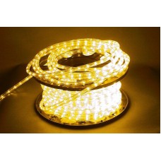 Шнур световой Sneha  11-2W-100M-220V-LED-U YL