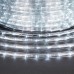 Шнур световой Sneha  13-2W-100M-220V-LED-U W/W FLASH