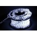 Шнур световой Sneha  13-2W-100M-24V-LED-U WT