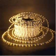 Шнур световой Sneha  13-3W-50M-220V-LED-U WW