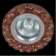 Встраиваемый светильник Sneha  1288/CT MR16 BN