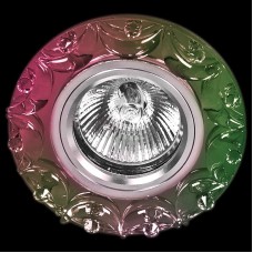 Встраиваемый светильник Sneha  1288/CT MR16 RNB