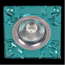 Встраиваемый светильник Sneha  1289/CT MR16 LBL