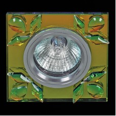 Встраиваемый светильник Sneha  1289/CT MR16 RNB