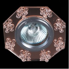 Встраиваемый светильник Sneha  546/CT MR16 LRD