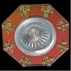 Встраиваемый светильник Sneha  546/CT MR16 RNB