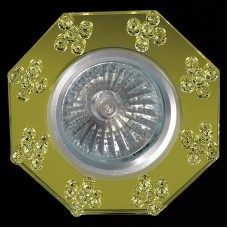 Встраиваемый светильник Sneha  546/CT MR16 YL