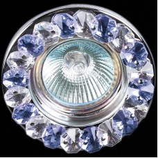 Встраиваемый светильник Sneha  714/CT MR16 CR/CL+LBL