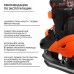 Коньки детские раздвижные Snow Cat, р. 30-33