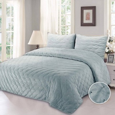 Покрывало с наволочками евростандарт Иоланта