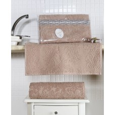 Полотенце для лица (50x100 см) Almeda S.087абр