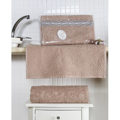 Полотенце для лица (50x100 см) Almeda S.087абр