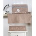 Полотенце для лица (50x100 см) Almeda S.087абр